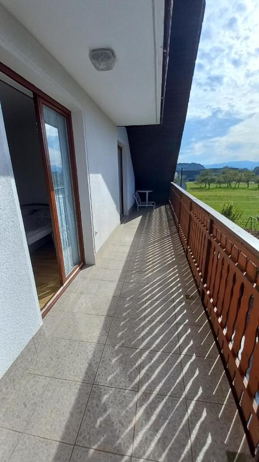Draga - 2 Bedroom Apartment Tržič Exteriér fotografie