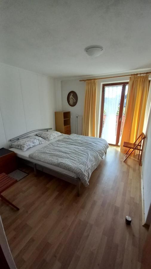 Draga - 2 Bedroom Apartment Tržič Exteriér fotografie