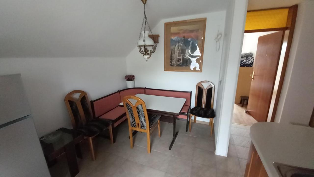 Draga - 2 Bedroom Apartment Tržič Exteriér fotografie