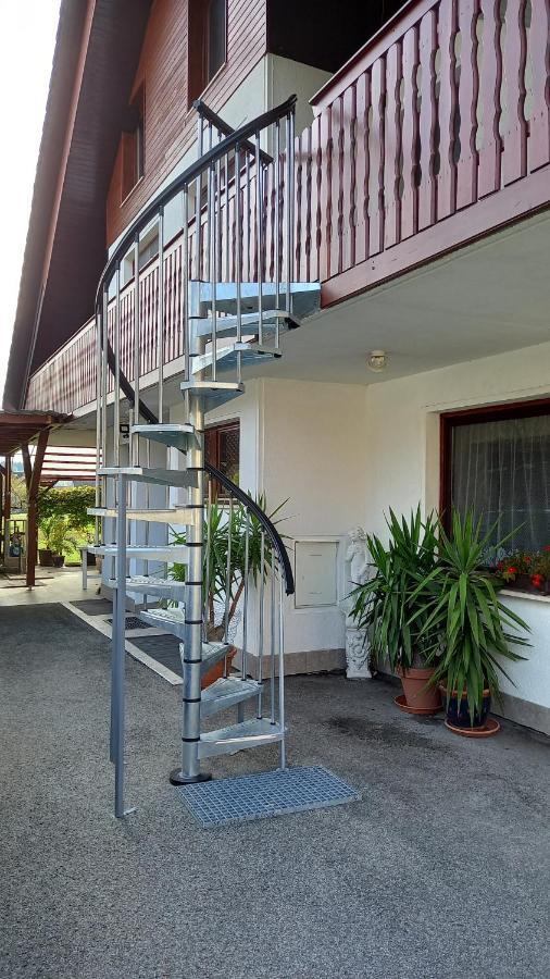 Draga - 2 Bedroom Apartment Tržič Exteriér fotografie
