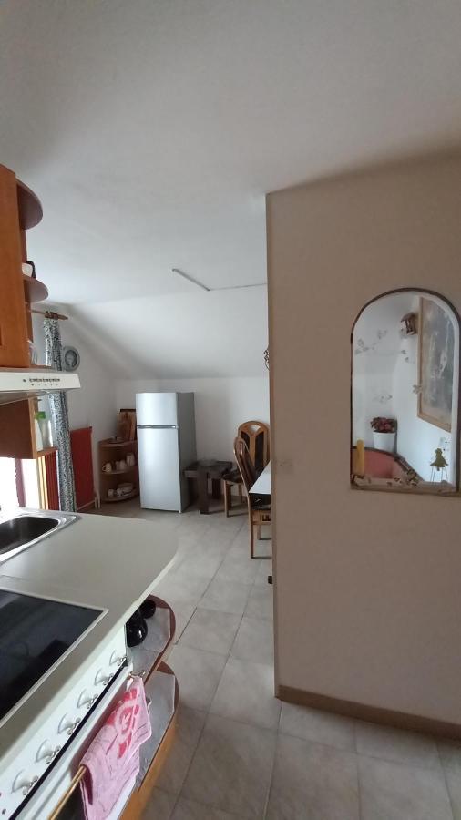 Draga - 2 Bedroom Apartment Tržič Exteriér fotografie